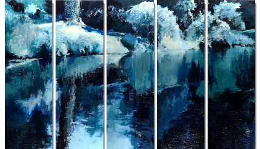 Finissagge | Loris Liberatori, En plein air | PRAC, Napoli